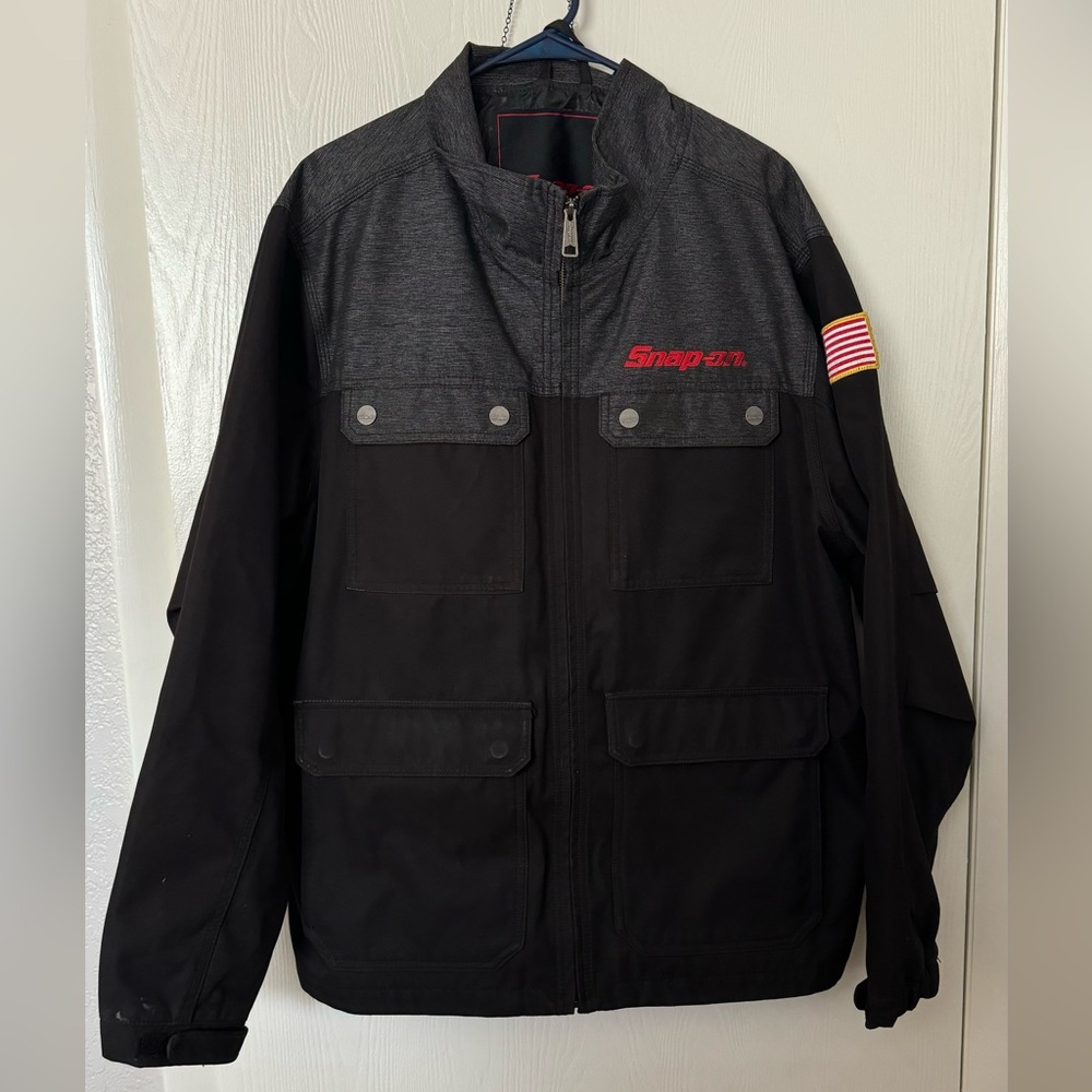 Utility jacket